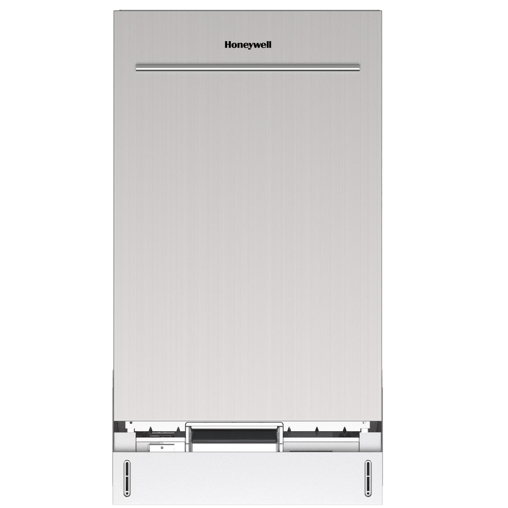 Honeywell 18 in Stainless Steel Built-in Dishwashers
