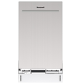 Honeywell 18 in Stainless Steel Built-in Dishwashers