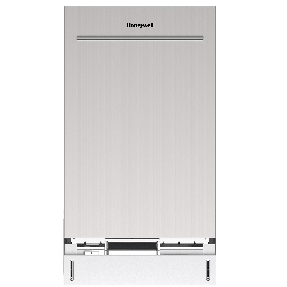 Honeywell 18 in Stainless Steel Built-in Dishwashers