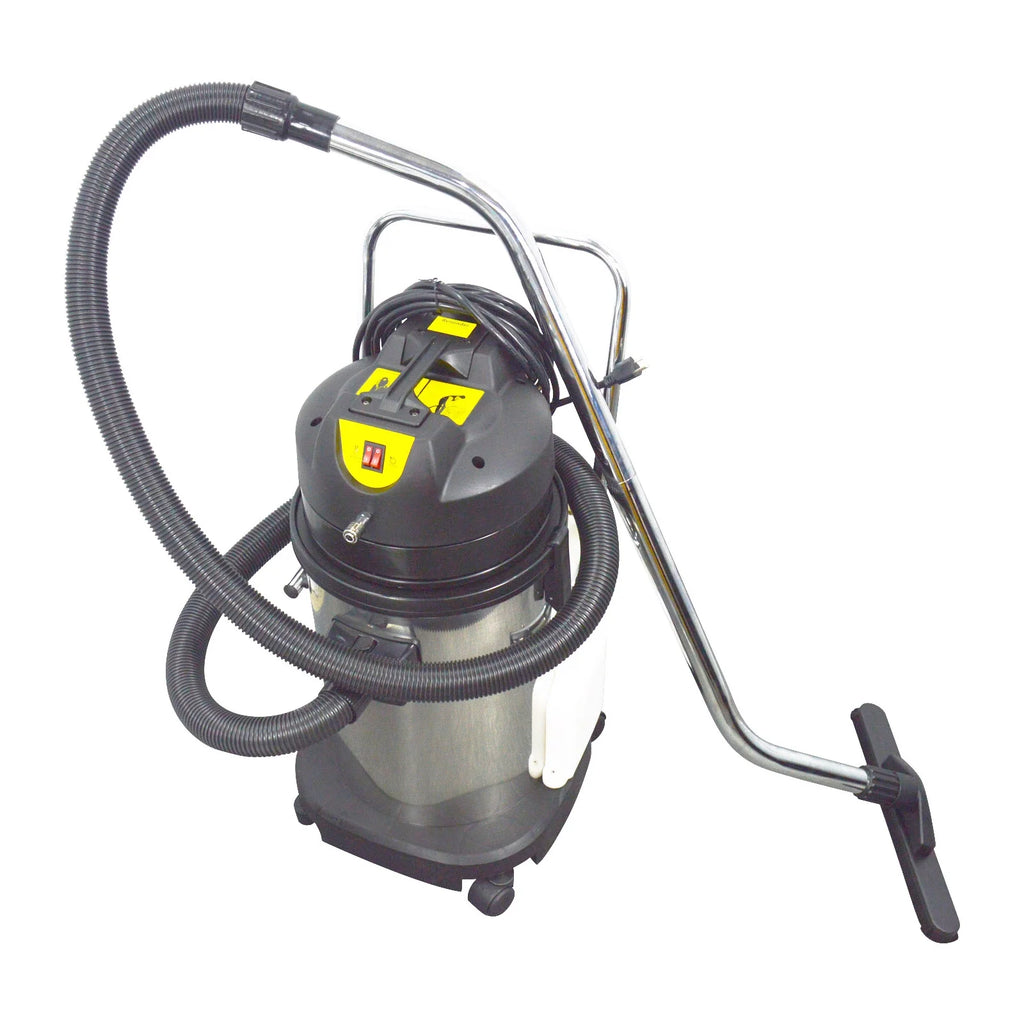INTBUYING Carpet Cleaning Machine Carpet Extractor 30L/40L/60L/80L 110V/220V