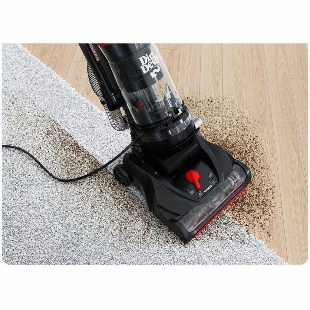 Dirt Devil Multi-Surface Rewind+ Upright Vacuum