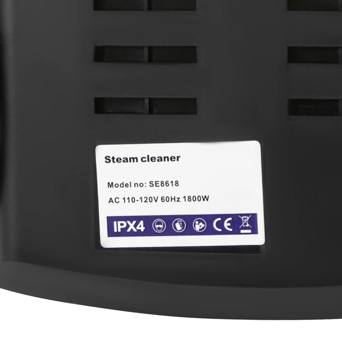 TOOL1SHOoo Steam Cleaner,Electric Household Steamer,High Pressure Multipurpose Rolling Cleaning Machine For carpet Upholstery Floor Car Detailing Home Interior