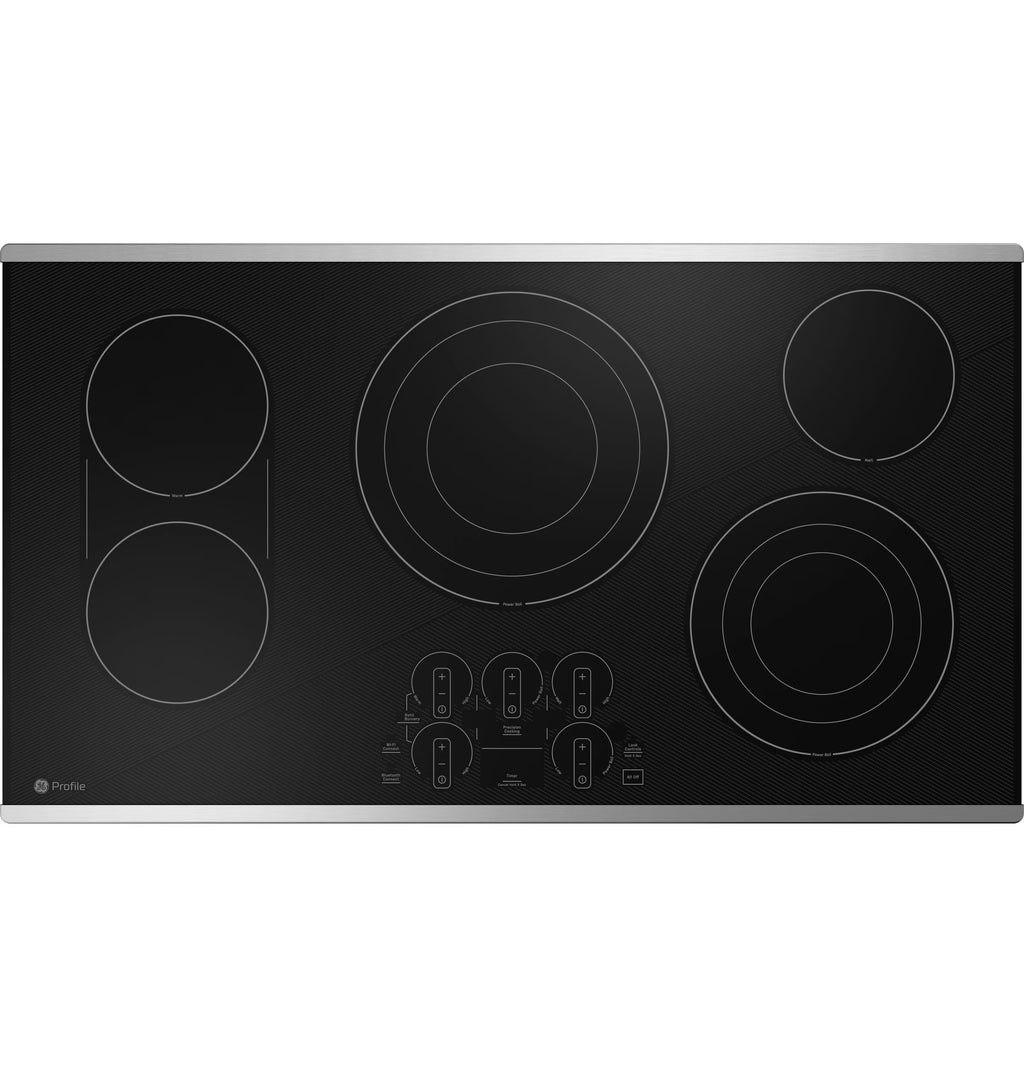 GE APPLIANCES PEP9036STSS cooktops (electric)