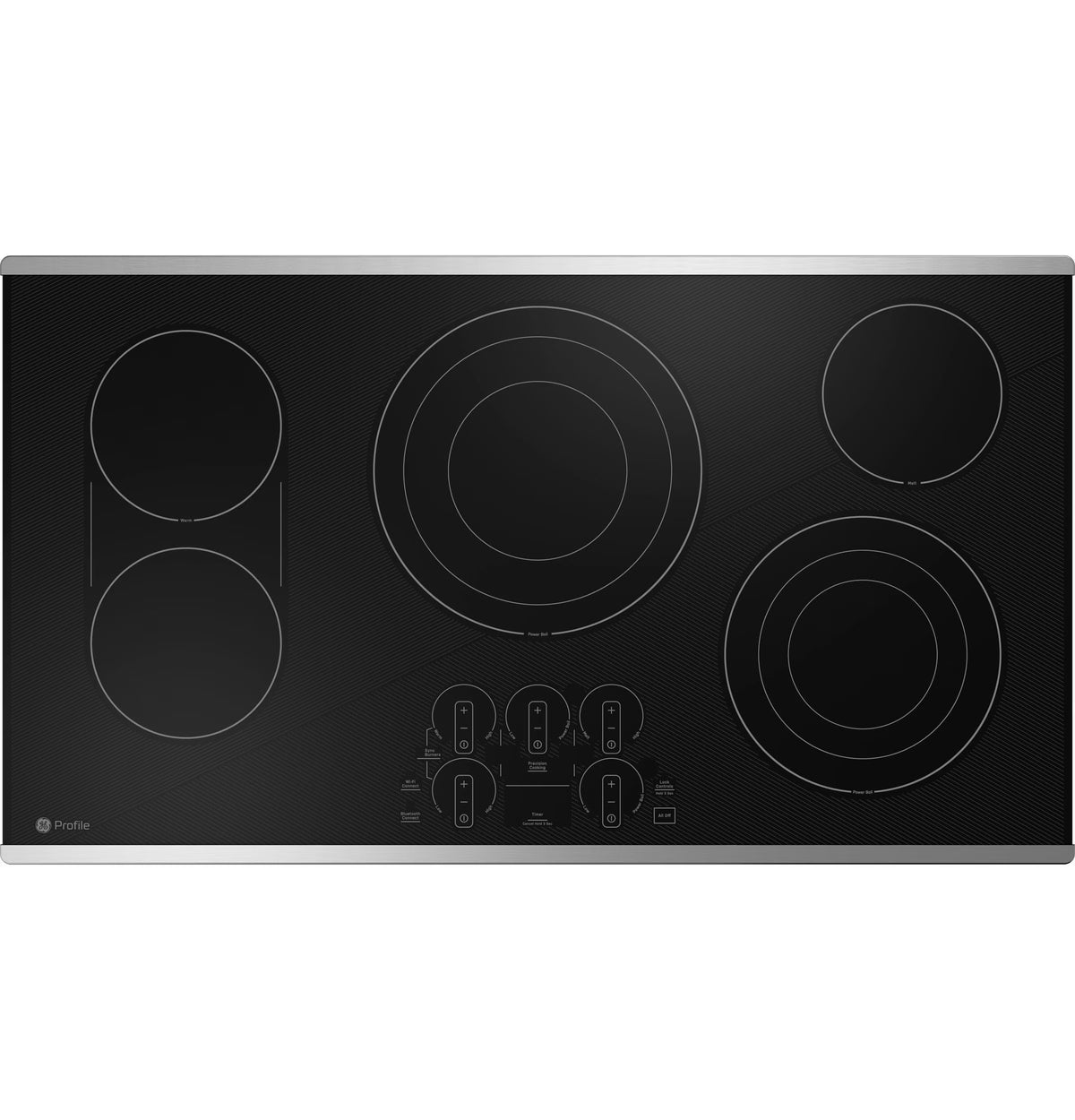 GE APPLIANCES PEP9036STSS cooktops (electric)