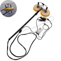 Solar Photovoltaic Panel Cleaning Machine 13ft Solar Panel Cleaning Kit (Double Head)
