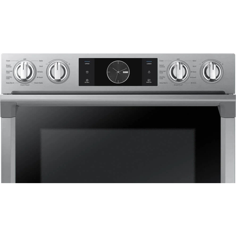 Samsung NV51K7770DS 5.1 cu. ft. Stainless Convection Double Wall Oven