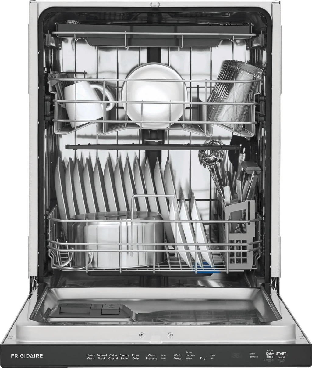 Frigidaire FDSP4501AS 24" Tub Dishwasher, Stainless Steel
