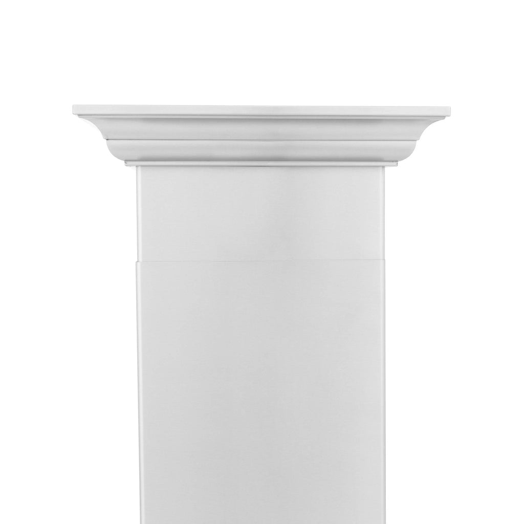 ZLINE Crown Molding Profile 6 for Wall Mount Range Hood CM6587597KEKECOM30KZ