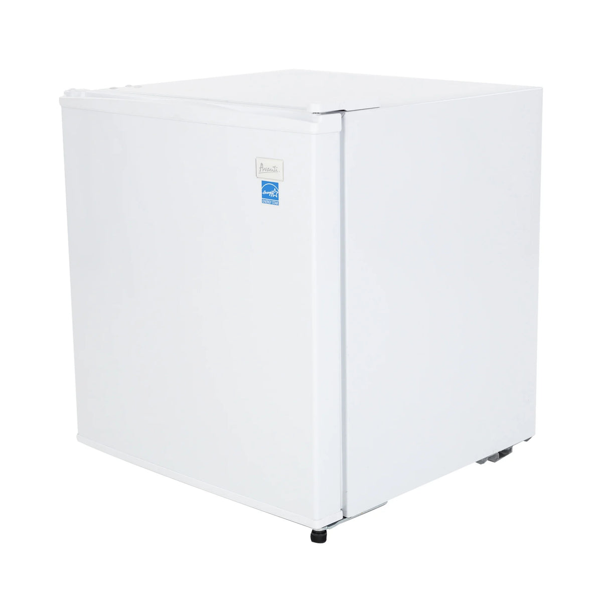 Avanti 1.7?cu. ft.?Compact Refrigerator, in Stainless Steel (AR17T3S)