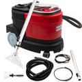 Carpet and Upholstery Extractor Cleaning Machine, Powerful 1.07 HP Motor, 3.7-gal Tank