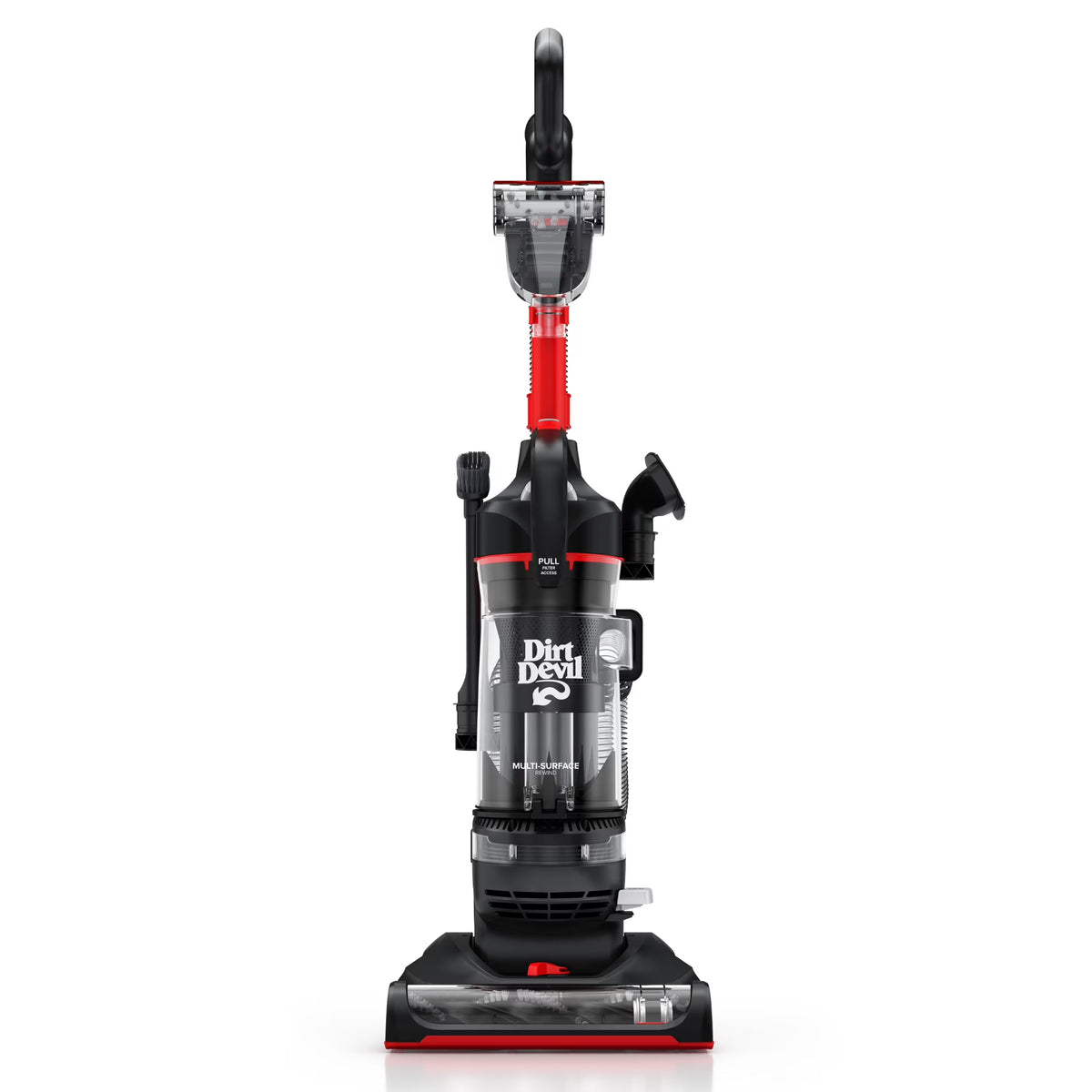 Dirt Devil Multi-Surface Rewind+ Upright Vacuum