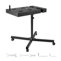 KFFKFF Pro Flash Dryer, 16x16 inch, Enhanced 1800W Flash Dryer for Screen Printing Equipment, Temperature Regulation 0-750�? Stand with Adjustable Height, 360° Swivel, Garment Drying Device