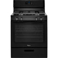 Whirlpool WFG320M0BB 5.1 Cu. Ft. Freestanding Gas Range - Black
