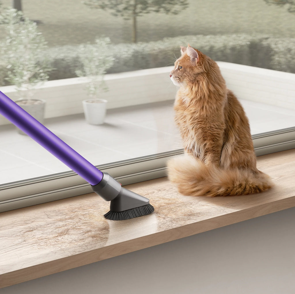 Restored Premium Dyson V10 Animal+ Cordless Vacuum Cleaner | Purple (Refurbished)