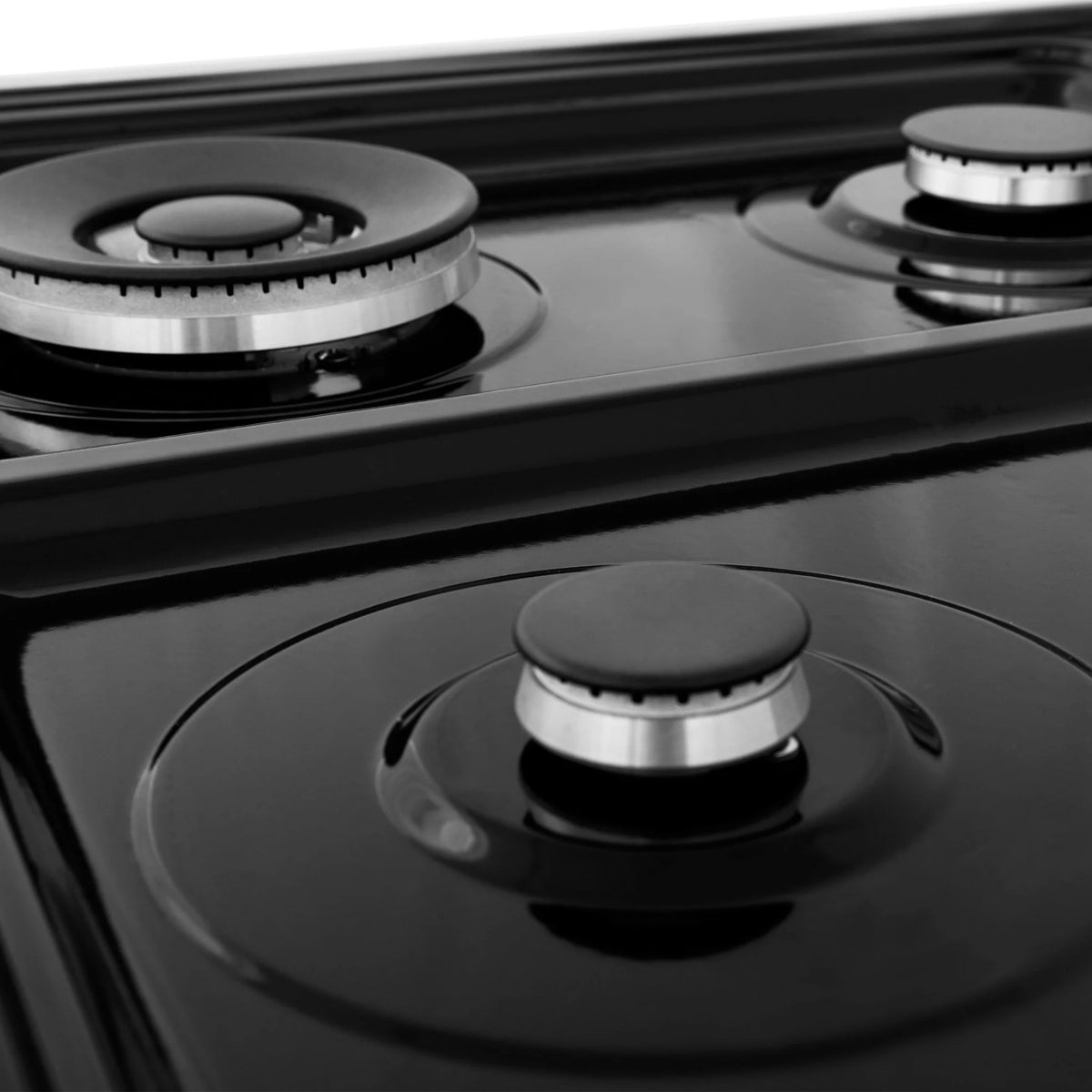 ZLINE 24" Professional Dual Fuel Range with Color Door Options (RA24)
