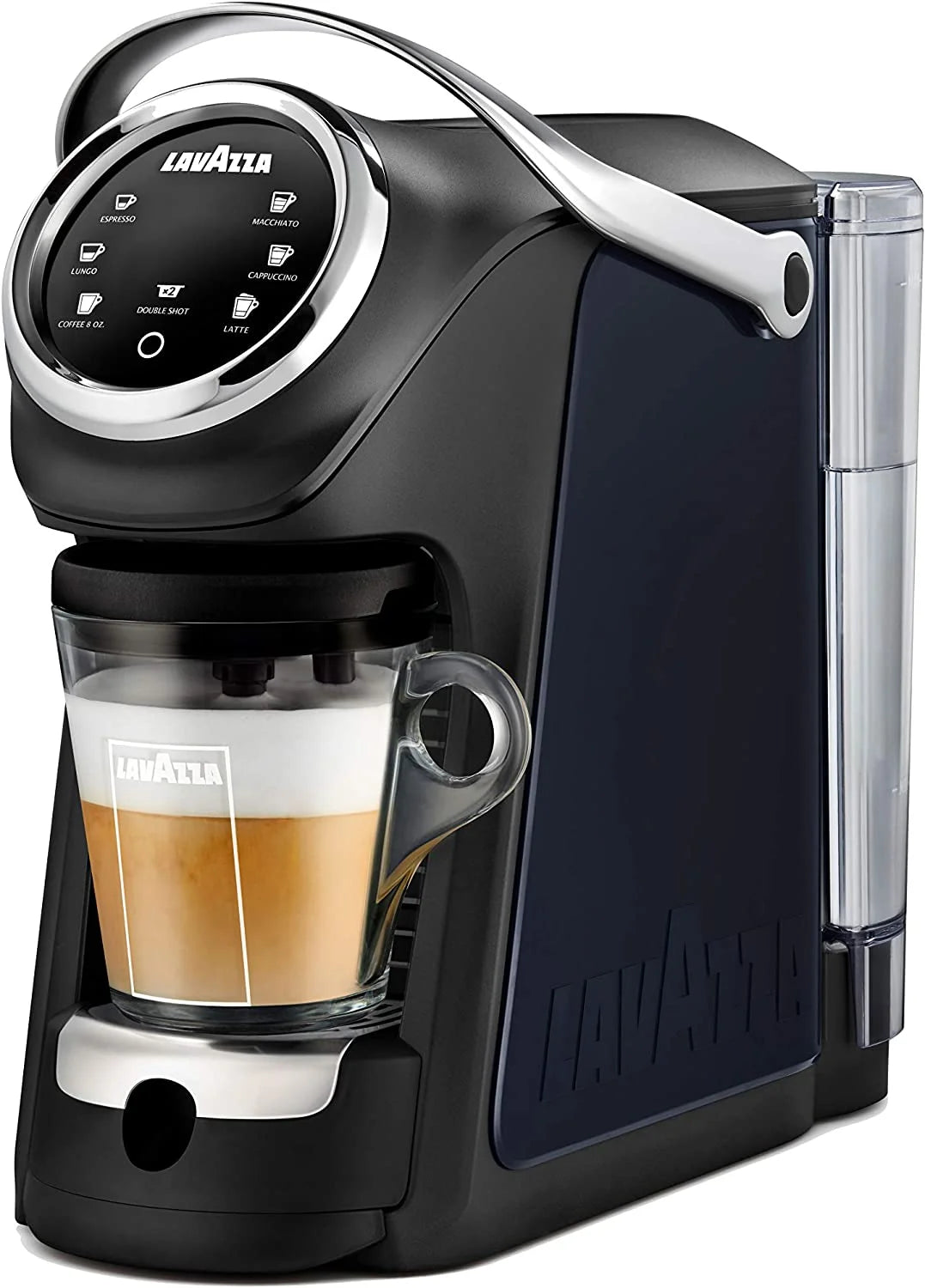 Lavazza Classy Plus Espresso and Coffee Machine, Expert Capsule Compatibility