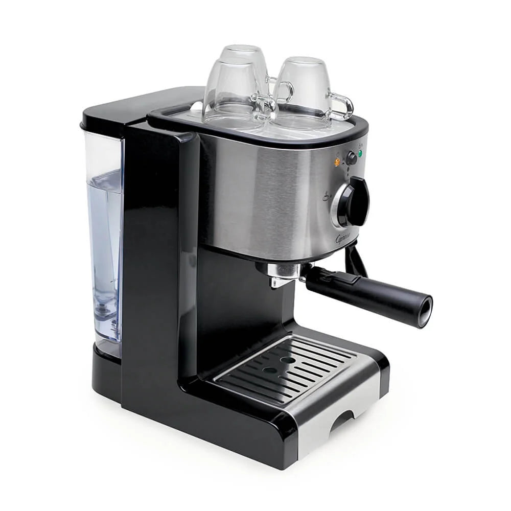 Capresso 11604 Pump Expresso and Cappuccino Machine