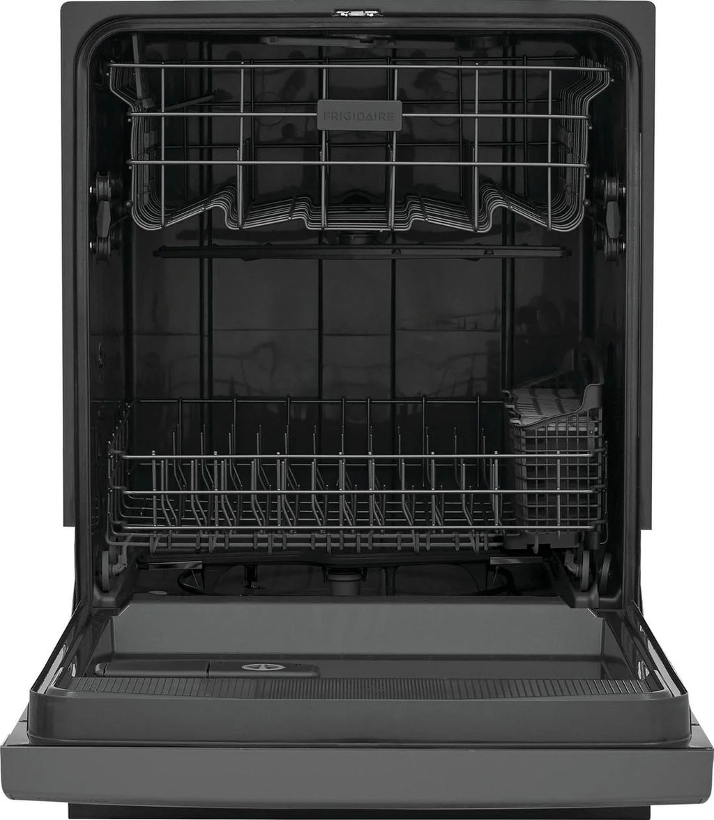Frigidaire FDPC4314AS 24" Dishwasher, Front Control, Stainless Steel