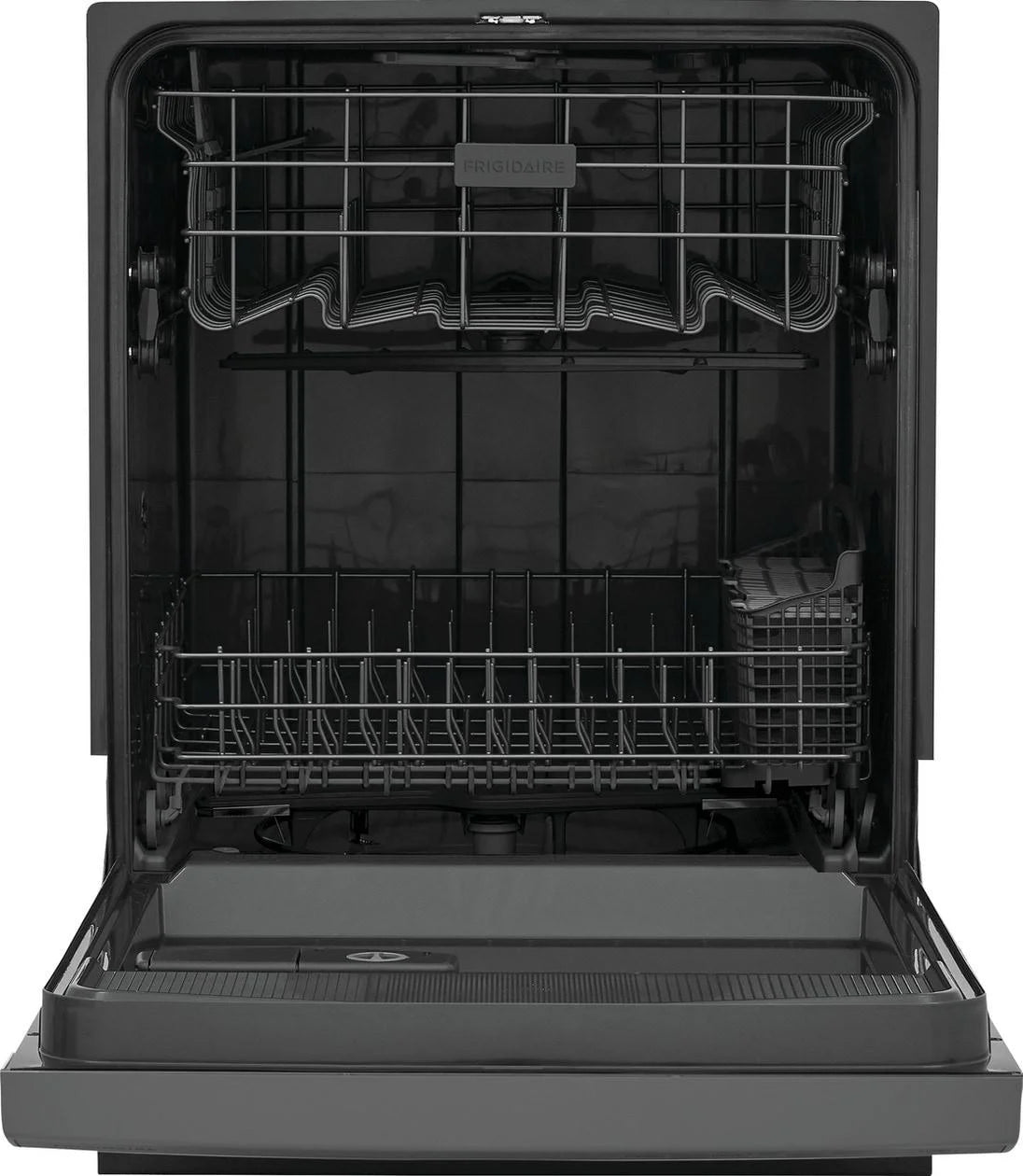 Frigidaire FDPC4314AS 24" Dishwasher, Front Control, Stainless Steel