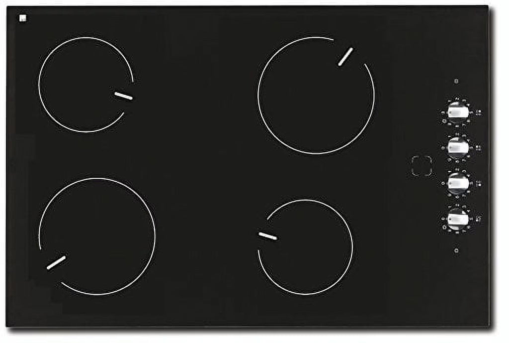 Ramblewood 4 Burner 30" Electric Cooktop, Ec4-60