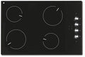 Ramblewood 4 Burner 30" Electric Cooktop, Ec4-60