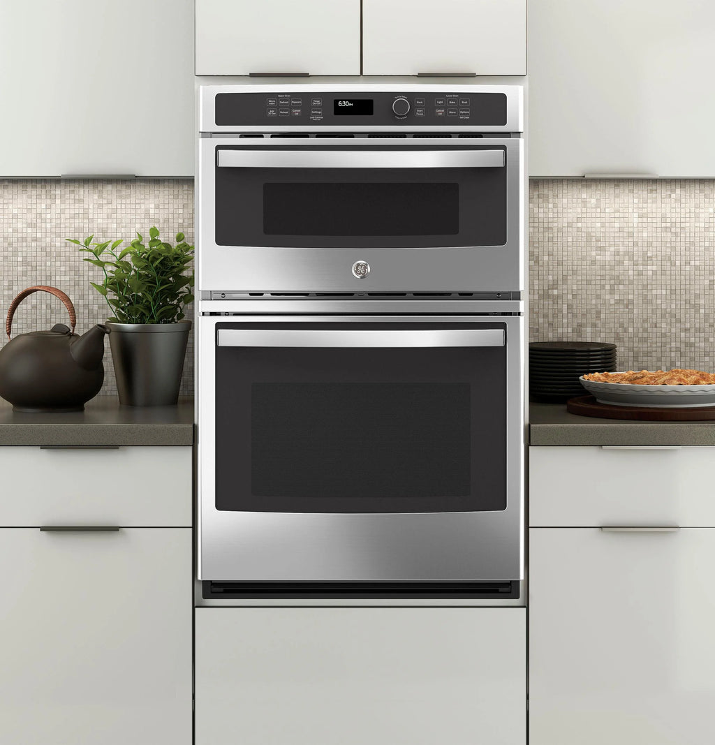 GE JK3800SHSS Combination Wall - Oven