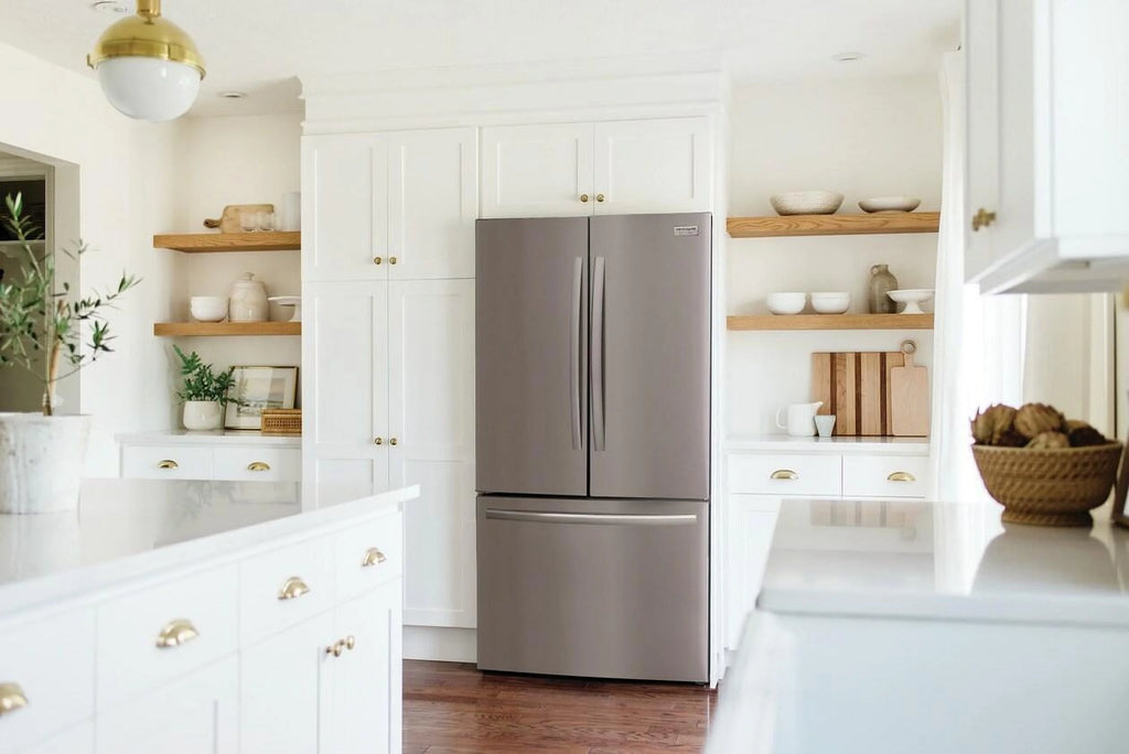 Frigidaire Grfn2853af Gallery 28.8 Cu. Ft. French Door Refrigerator - Stainless Steel