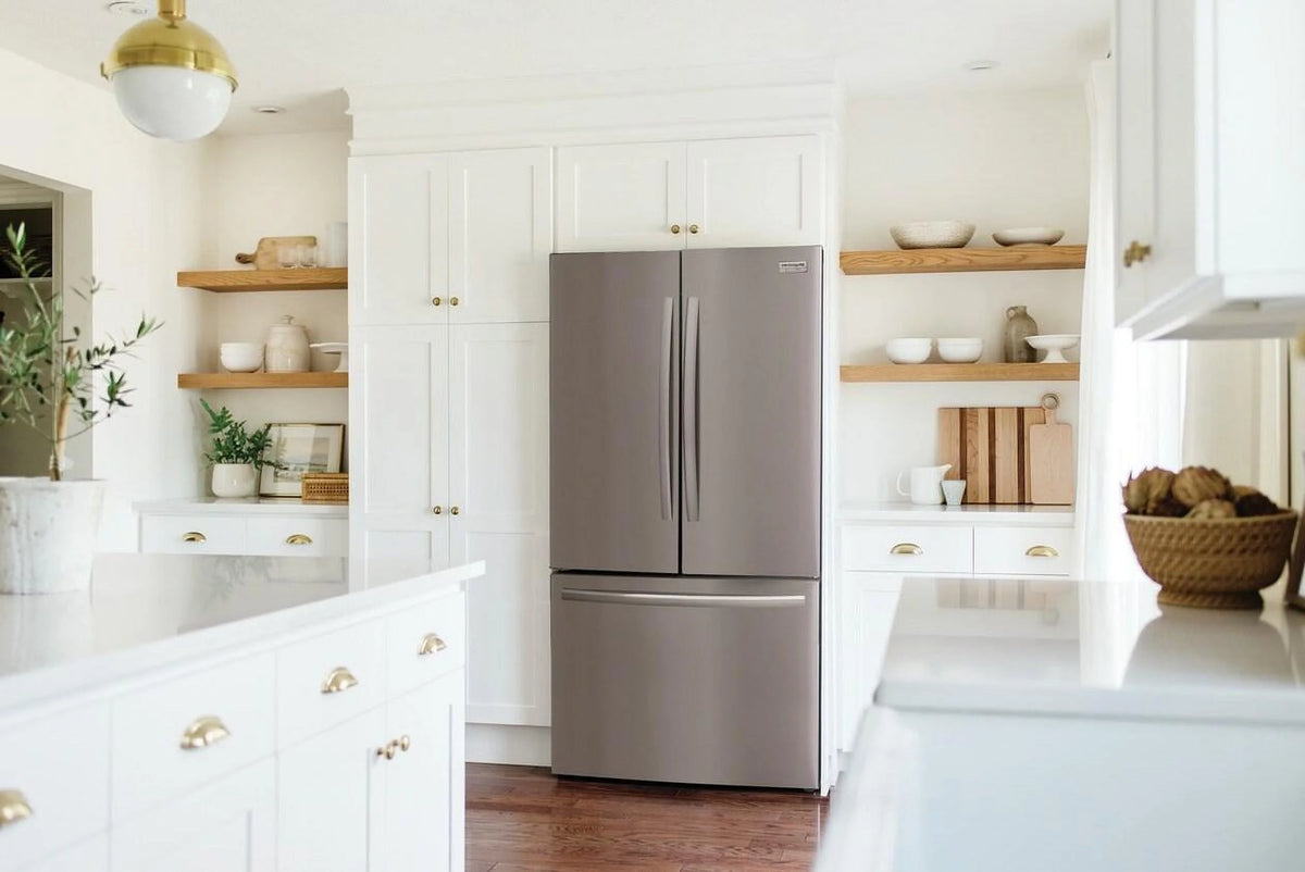 Frigidaire Grfn2853af Gallery 28.8 Cu. Ft. French Door Refrigerator - Stainless Steel