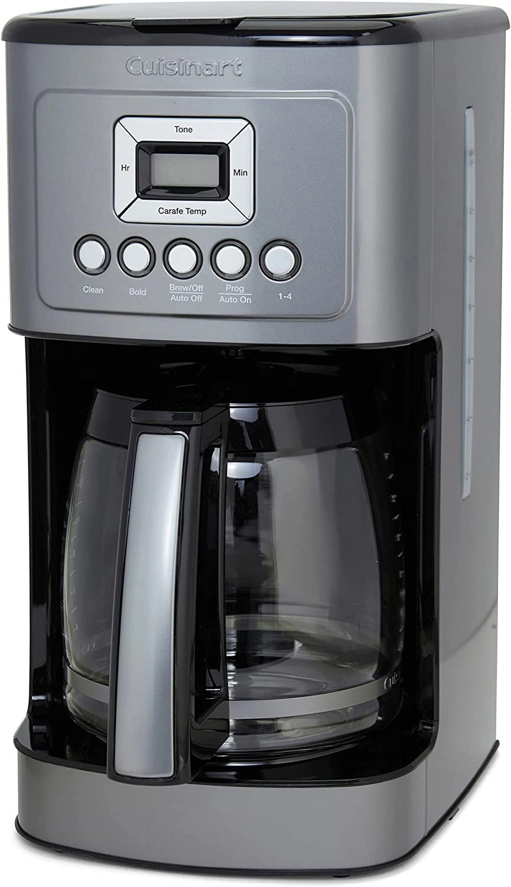 Cuisinart PerfecTemp 14-Cup Programmable Coffee Maker in Umber