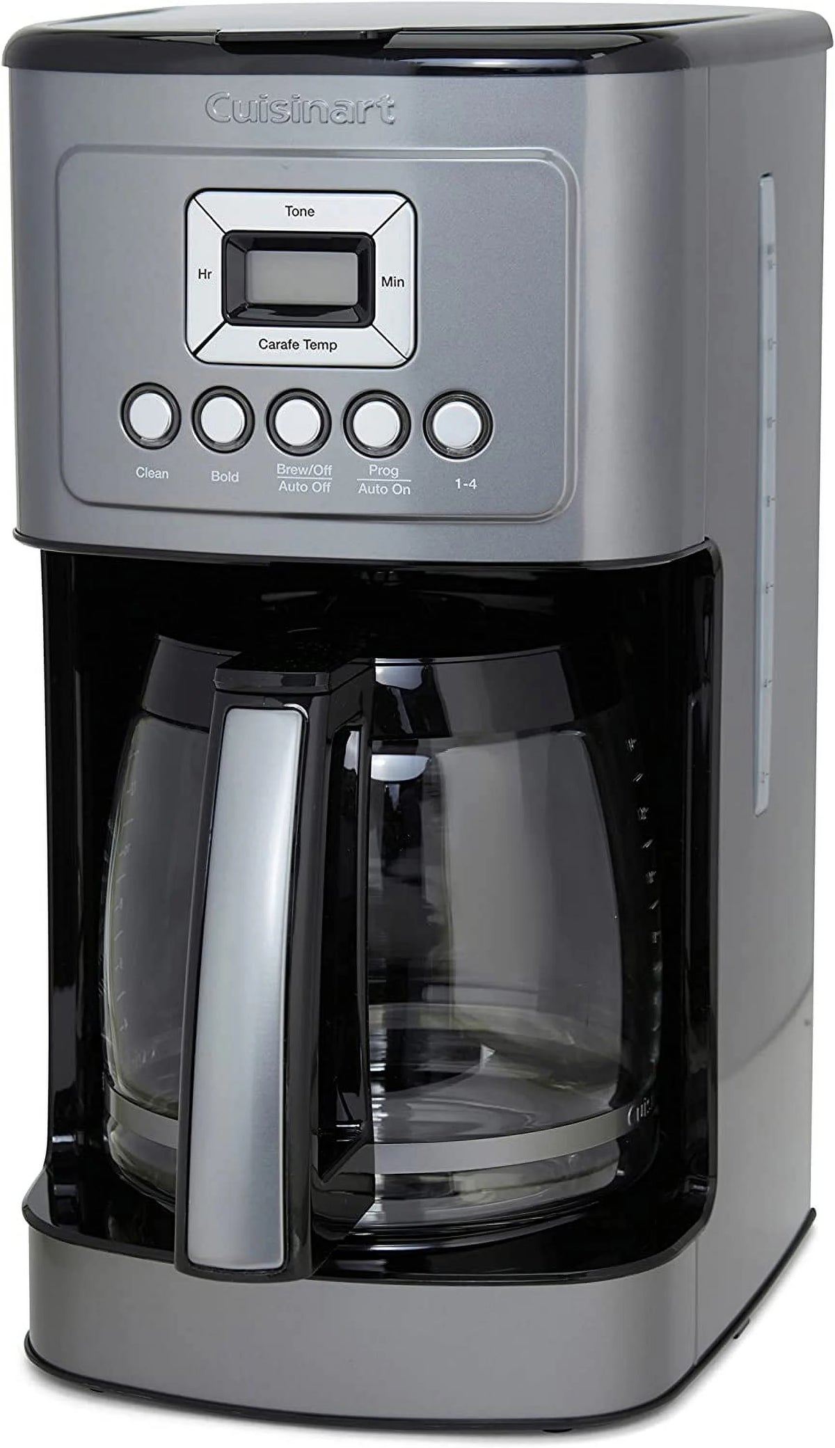 Cuisinart PerfecTemp 14-Cup Programmable Coffee Maker in Umber