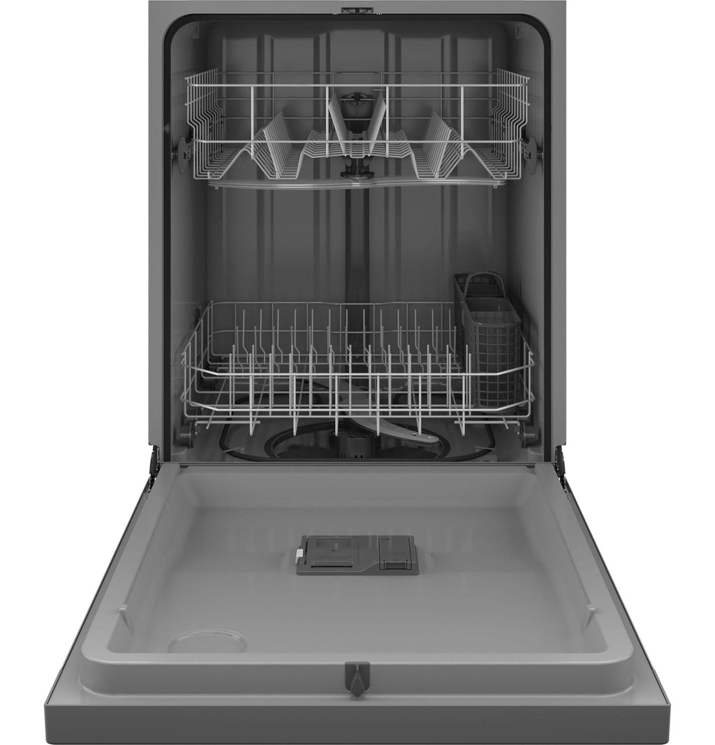 GE? Dishwasher with Front Controls