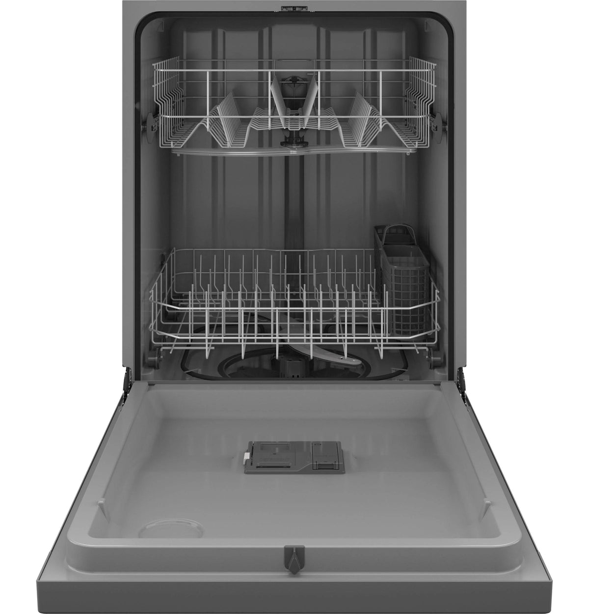 GE? Dishwasher with Front Controls