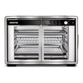 Gourmia 1700W 9-Slice Digital Toaster Oven Air Fryer, 12 Cooking Preset, 35L, Stainless Steel