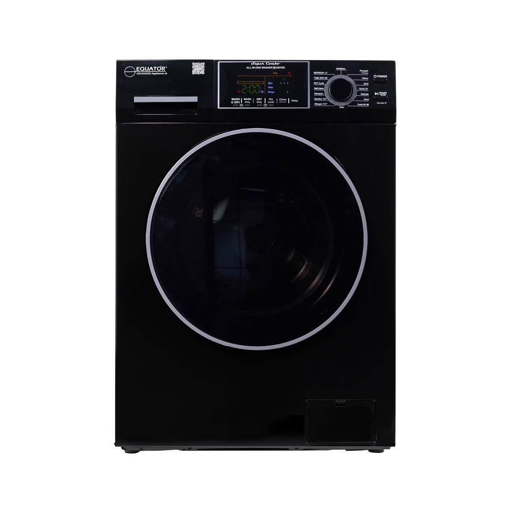 Equator Advanced Appliances Equator Fully Built-in All-in-One Combo Washer-Dryer Ventless
