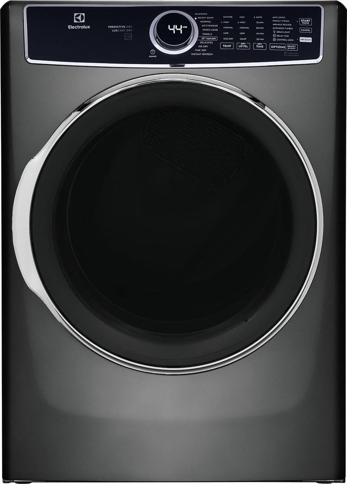 Electrolux Front Load Perfect Steam? Gas Dryer with LuxCare? Dry and Instant Refresh - 8.0 Cu. Ft.