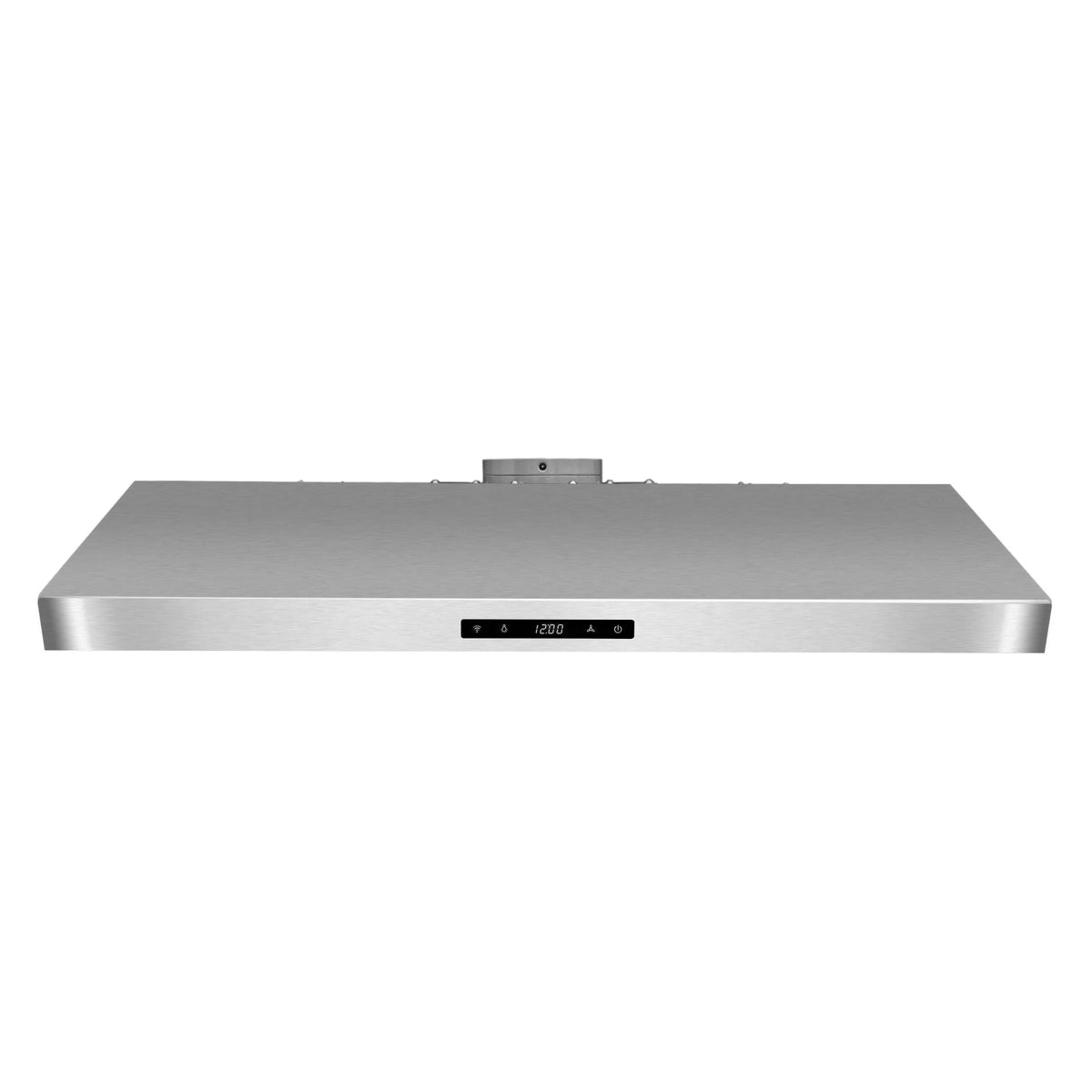 36 in. Under Cabinet Range Hood with Digital Touch Controls in Stainless Steel