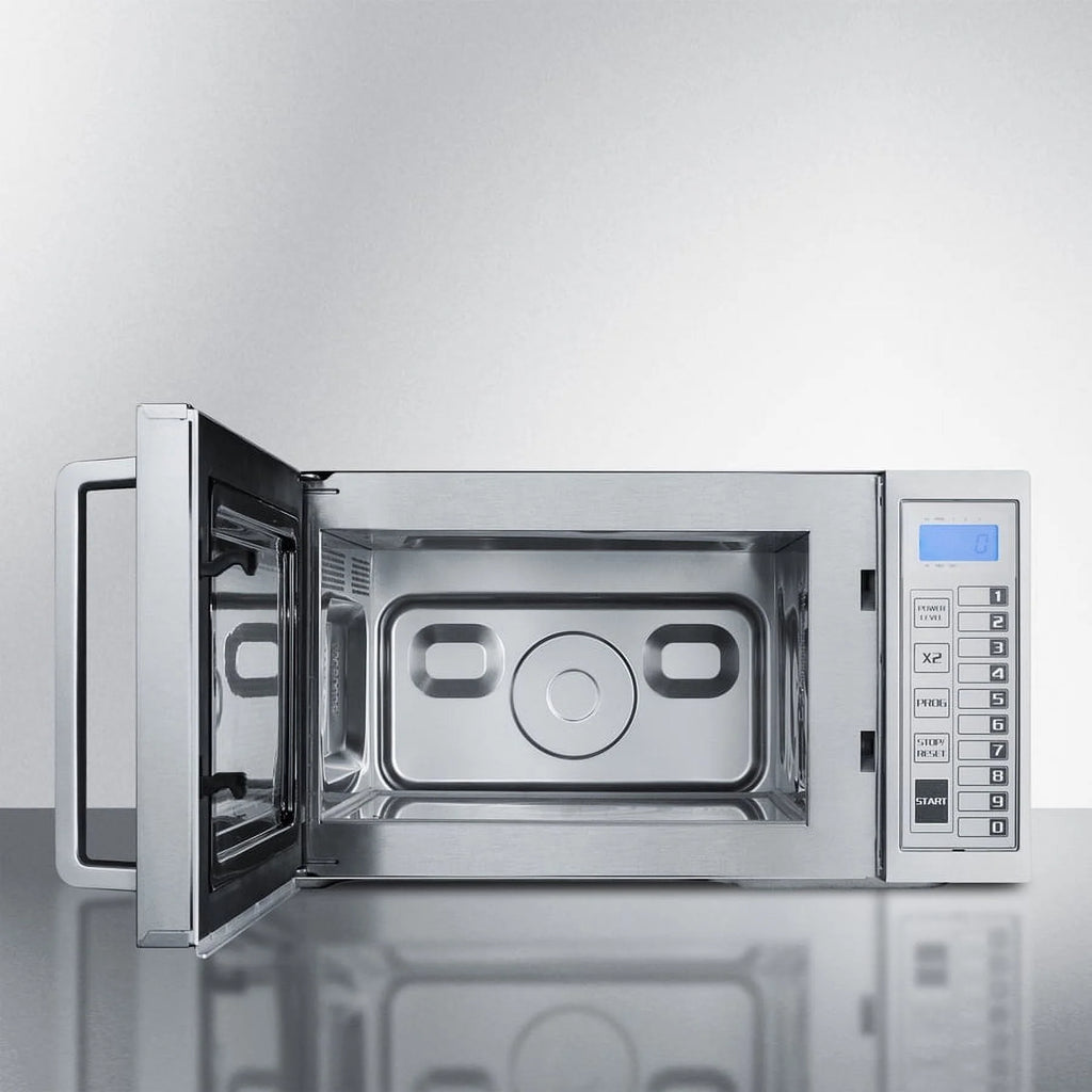 Commercial Microwave