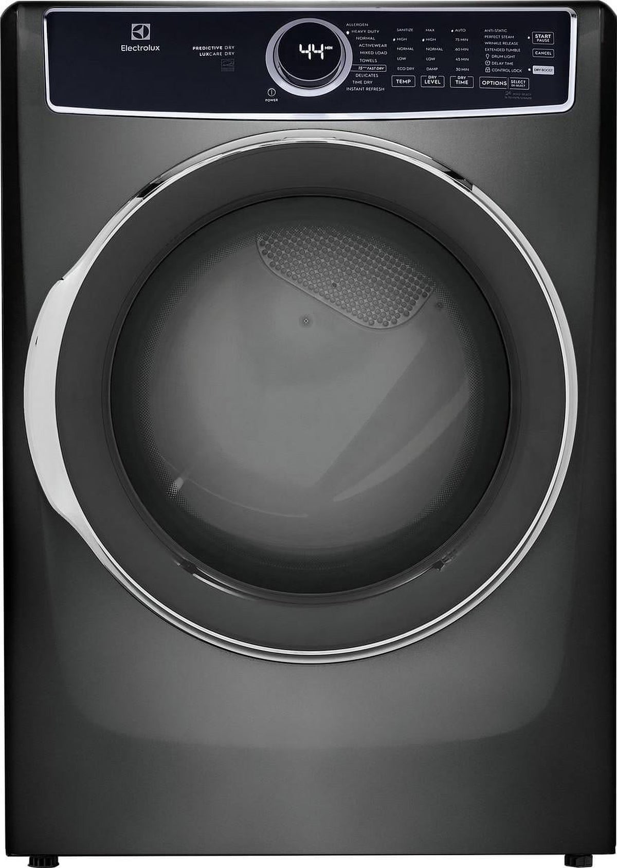 ELECTROLUX ELFG7537AT front load gas dryer