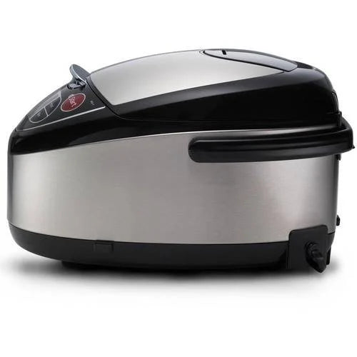Microcomputer Controlled Rice Cooker, 5.5 Cups