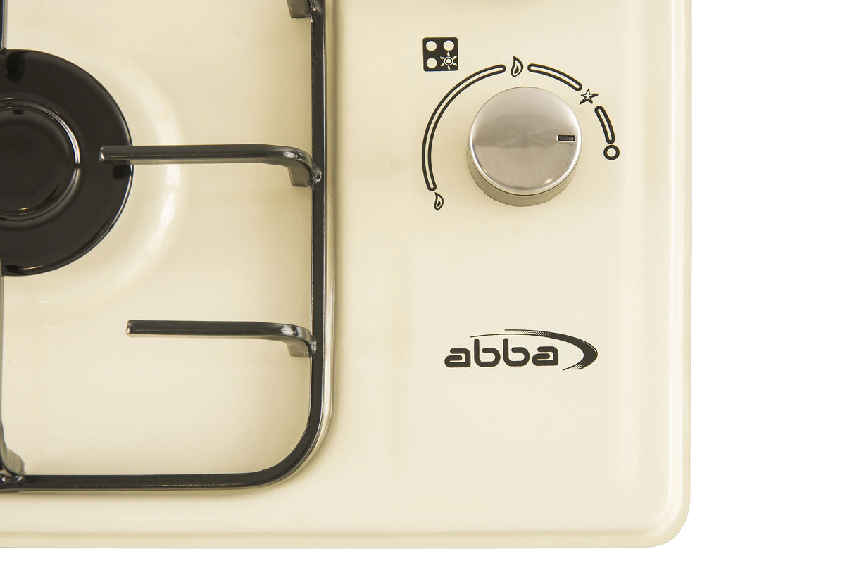 24-in Enameled Gas Cooktop