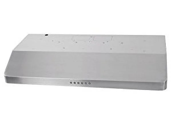 ProLine Range Hoods 36'' 600 CFM Ducted Under Cabinet Range Hood