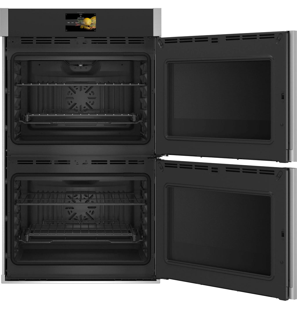 GE APPLIANCES PTD700RSNSS double wall electric oven