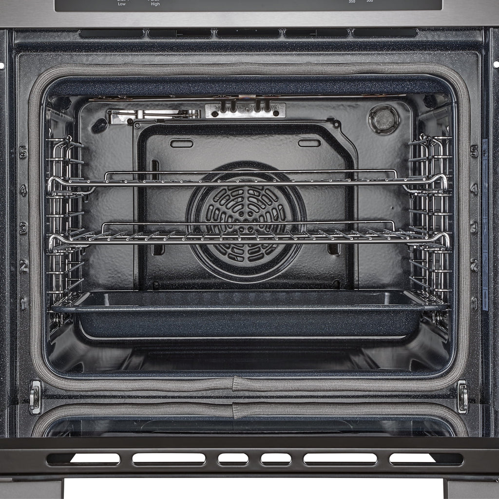 Cosmo C51EIX 24 in. Electric Built-In Stainless Steel Convection Wall Oven