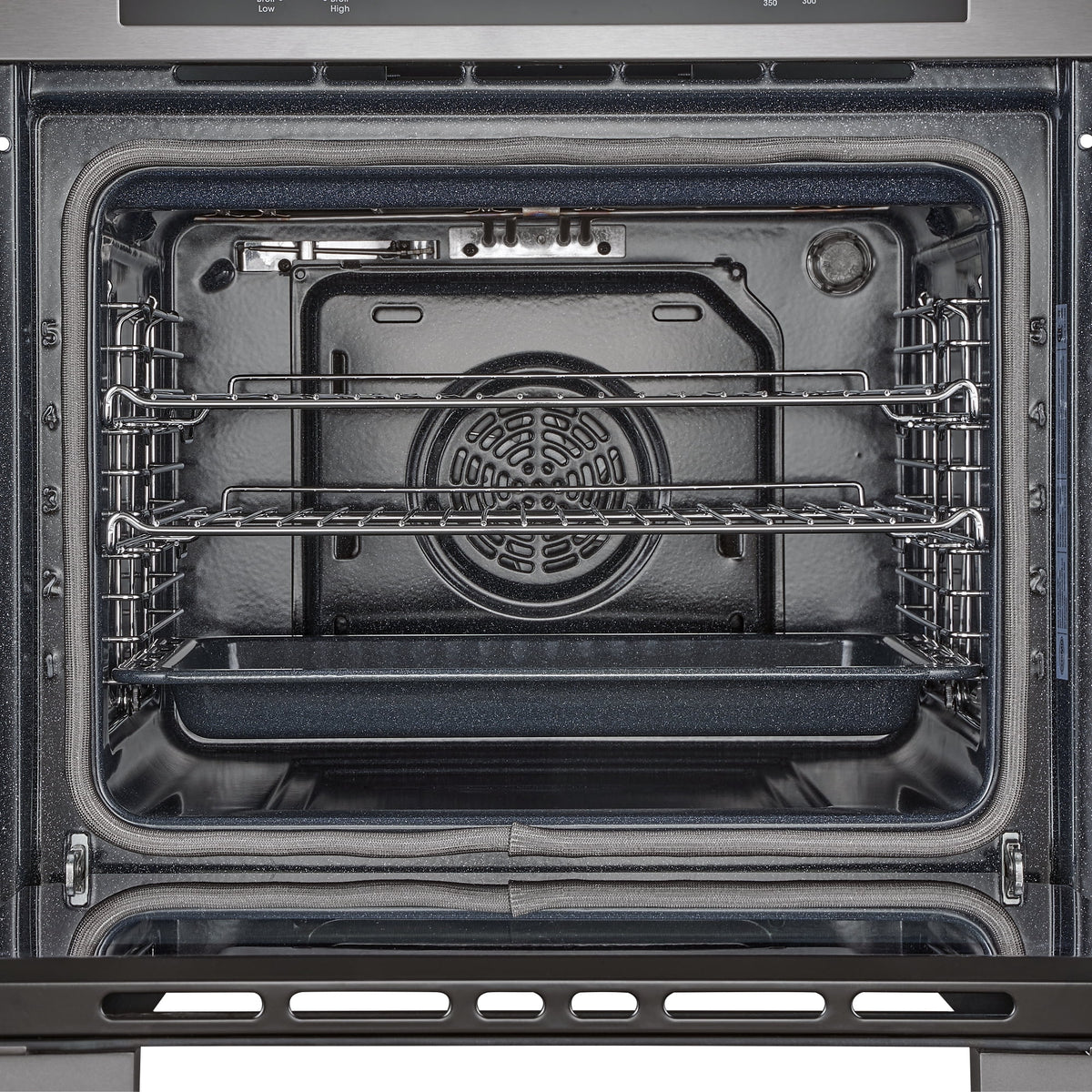 Cosmo C51EIX 24 in. Electric Built-In Stainless Steel Convection Wall Oven