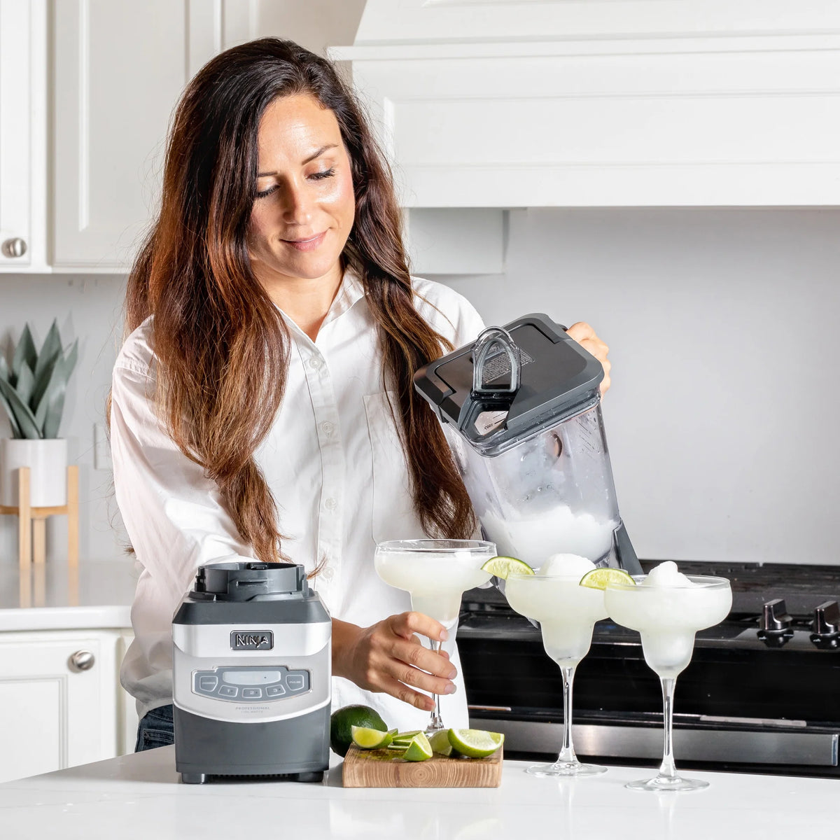 Ninja? Professional Blender & Nutri Ninja? Cups