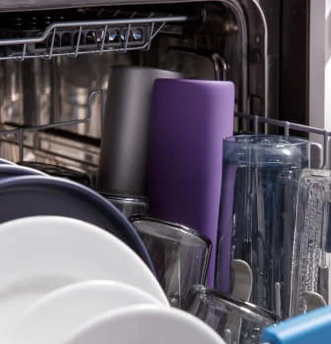 Ge Profile Pdt755s 24" Wide 16 Place Setting Built-In Fingerprint Resistant Top Control