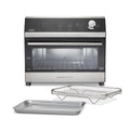 Hamilton Beach Digital Air Fryer Toaster Oven Combo, 10 Ways to Cook, 4 Preset Functions, 1800 Watts, Stainless Steel