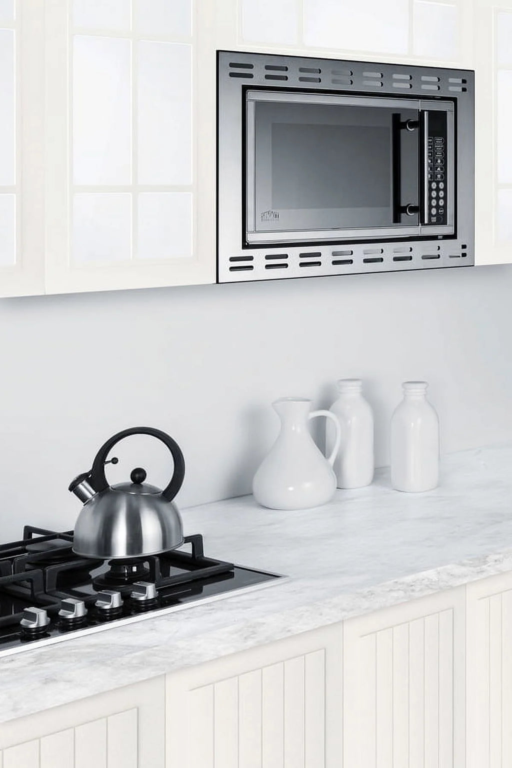 24" Wide Built-In Microwave