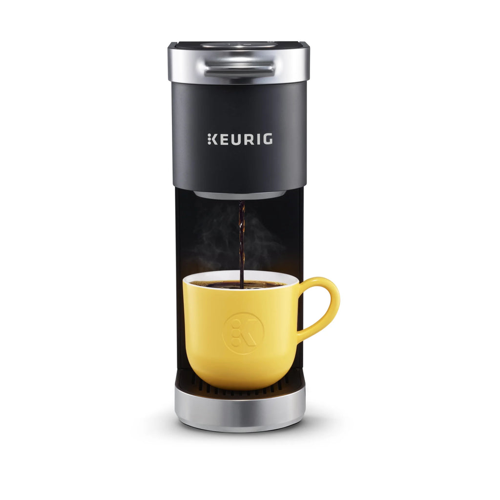 Keurig K-Mini Plus Single Serve K-Cup Pod Coffee Maker, Dusty Rose