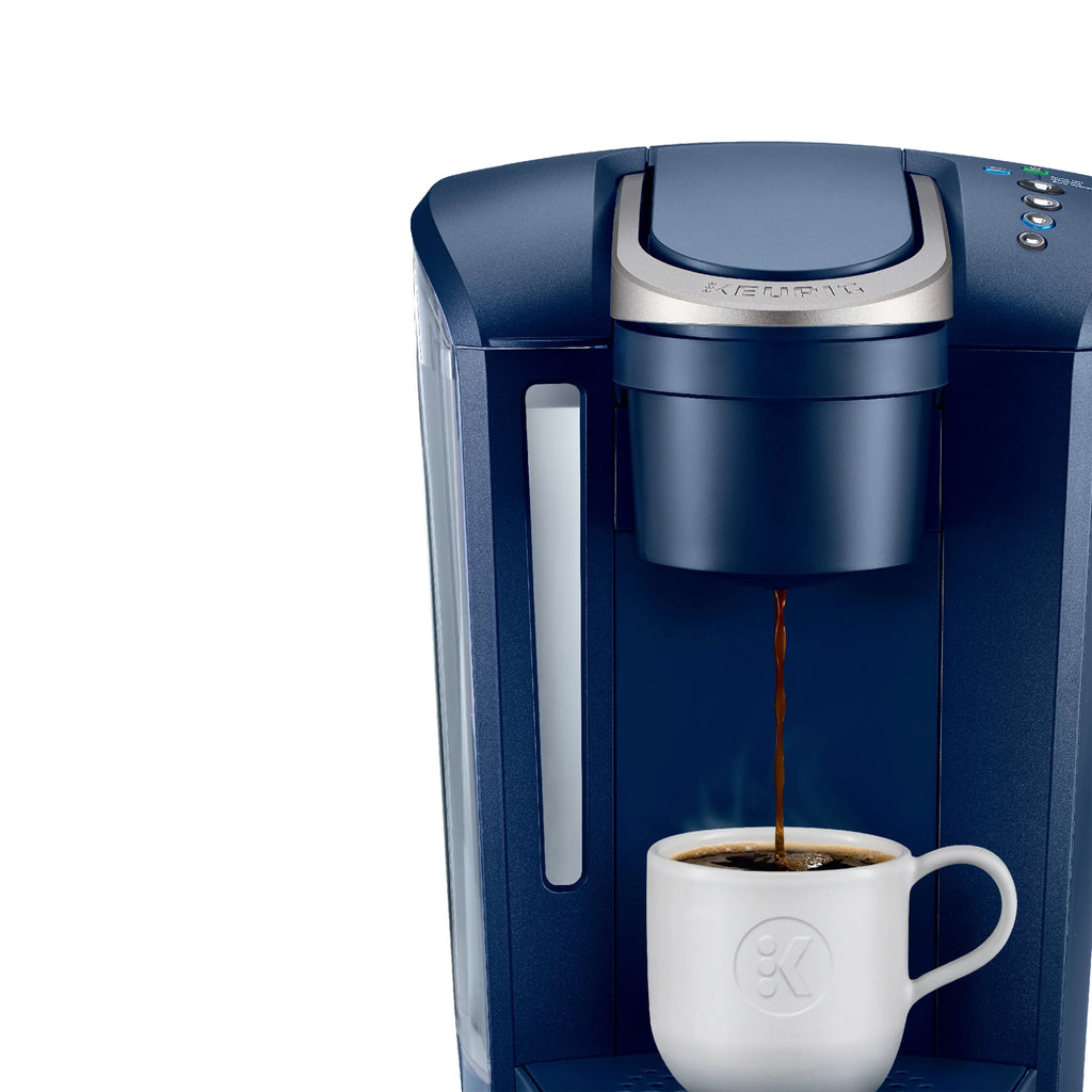 Keurig K-Select Single-Serve K-Cup Pod Coffee Maker, Matte White